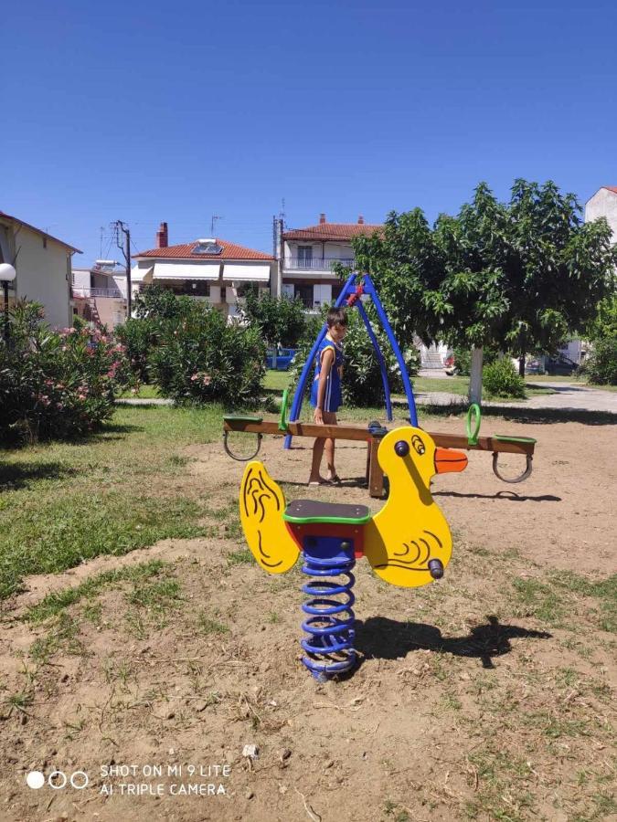 דירות סטאברוס Anasa מראה חיצוני תמונה