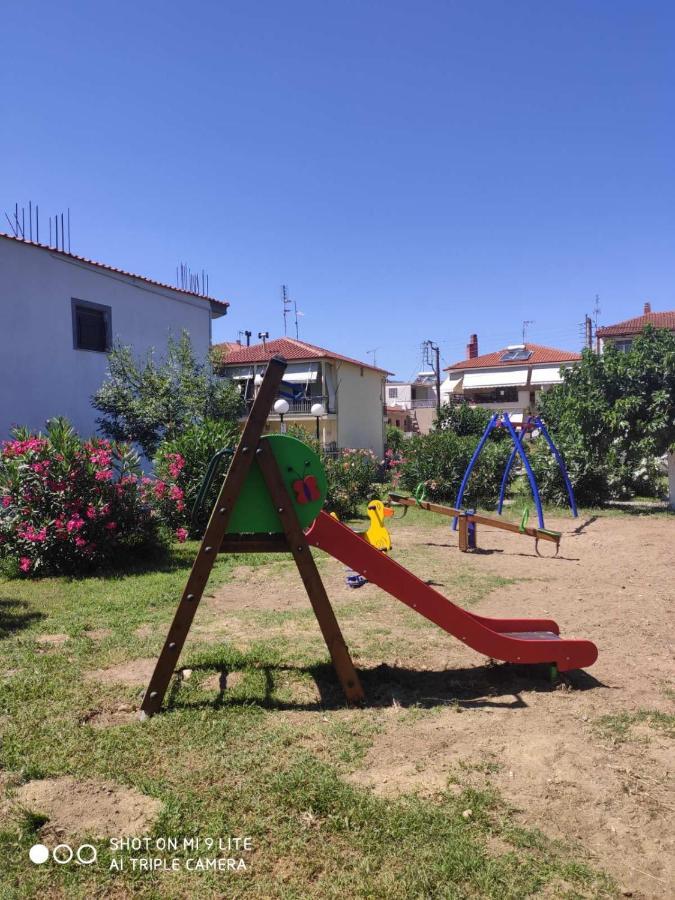 דירות סטאברוס Anasa מראה חיצוני תמונה